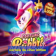 sorteio de rifas online